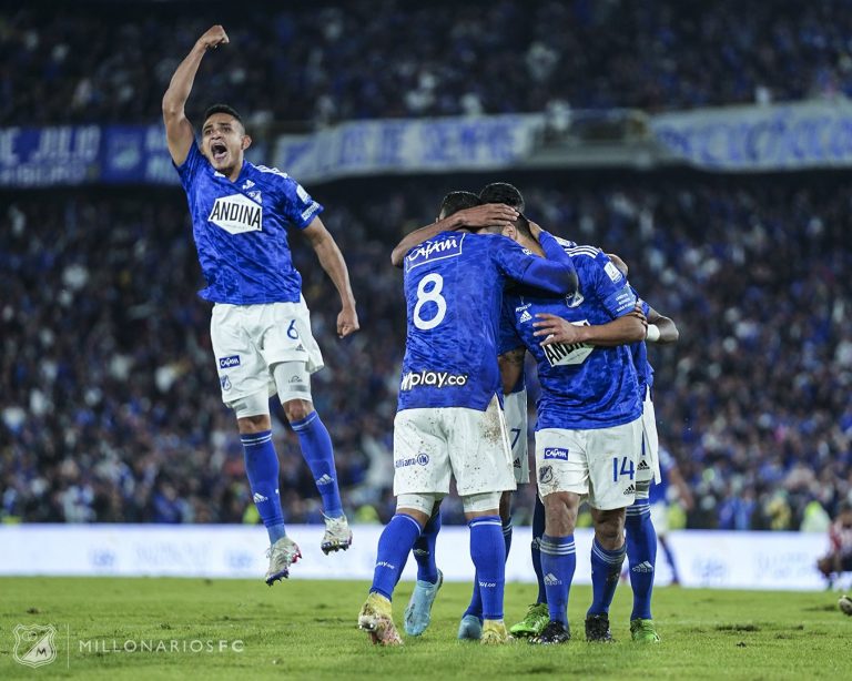 Millonarios ganó y lucha por la final