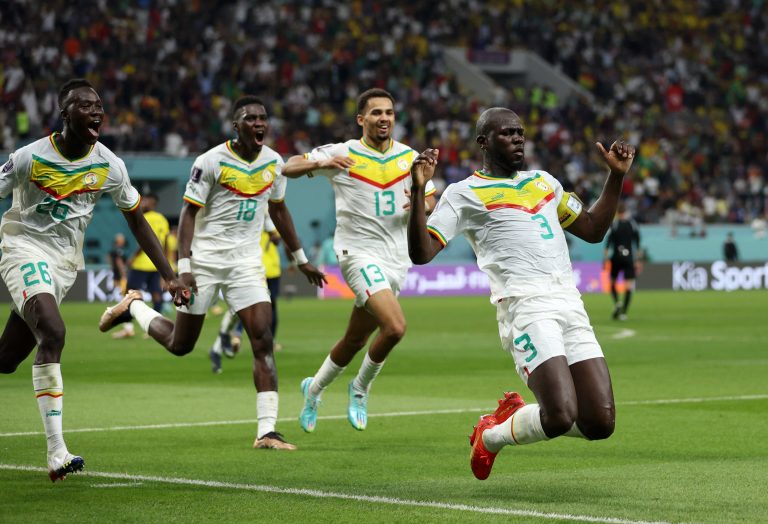 Ecuador quedó eliminada, Países Bajos y Senegal a octavos