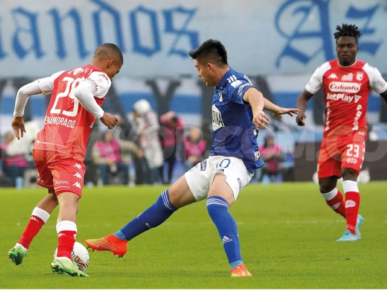 Millonarios y Medellín, favoritos a la final