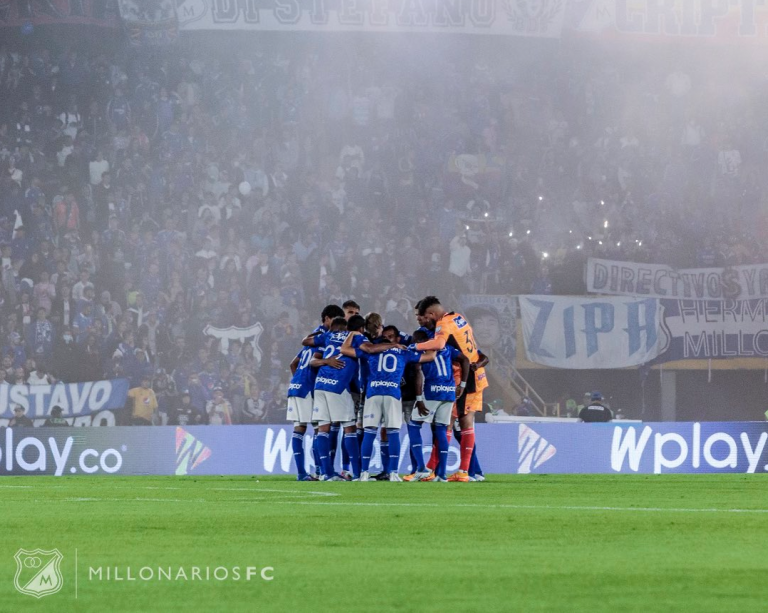 Millonarios, por una victoria y liderato