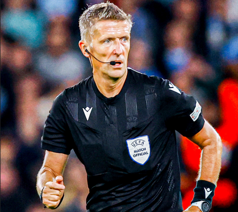 Un italiano dirigirá Qatar-Ecuador