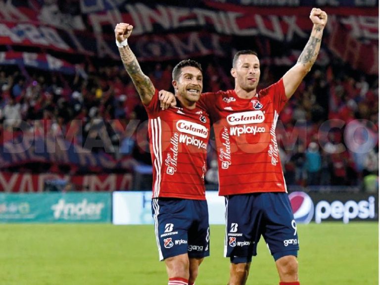 Medellín tomó el liderato del Grupo B