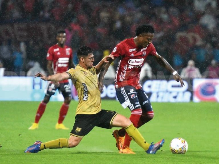 Medellín sumó en casa