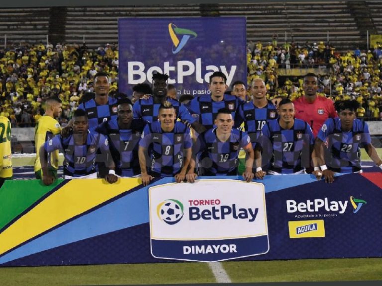 Boyacá Chicó de regreso a la A
