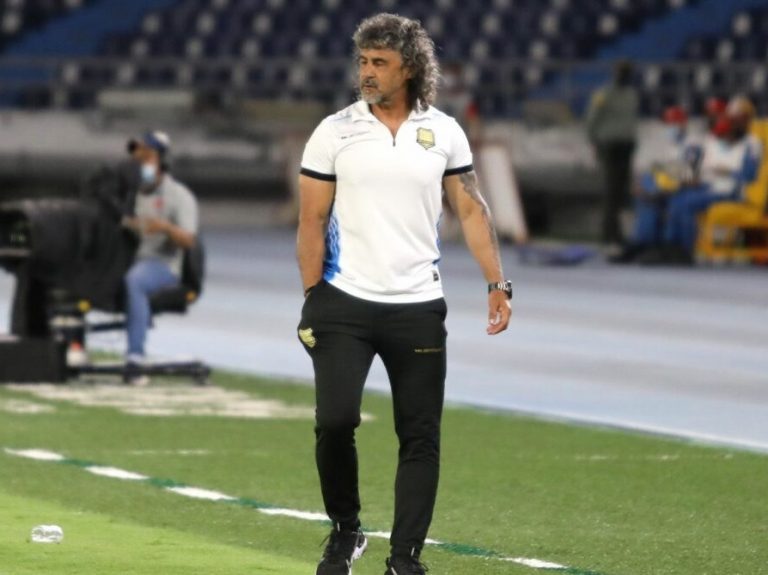 Leonel Álvarez no va más en Águilas