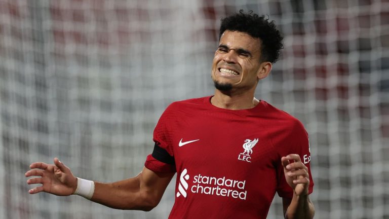 Luis Díaz quedaría fuera tres meses