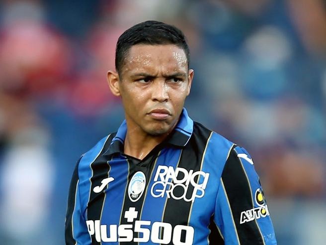 Muriel se queda en Atalanta