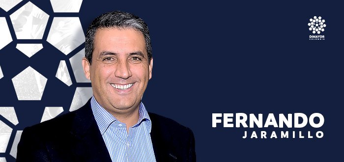Dimayor ratifica a Fernando Jaramillo