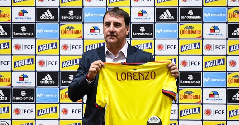 Néstor Lorenzo confía en James y Falcao