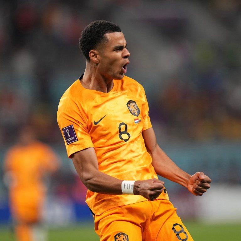 Gakpo, nuevo compañero de Luis Díaz