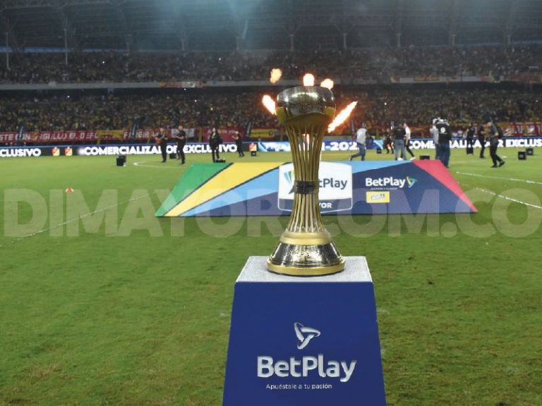 En imágenes: La gran final del Fútbol Colombiano