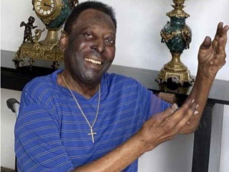 Se deteriora la salud de Pelé: prensa