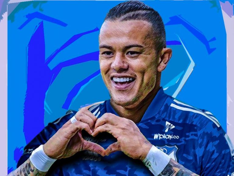 Millonarios ya tiene goleador