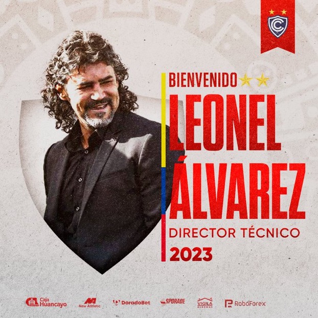 Álvarez dirigirá en Perú