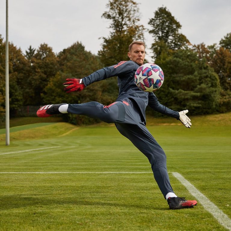 Neuer, el portero con más partidos en los Mundiales