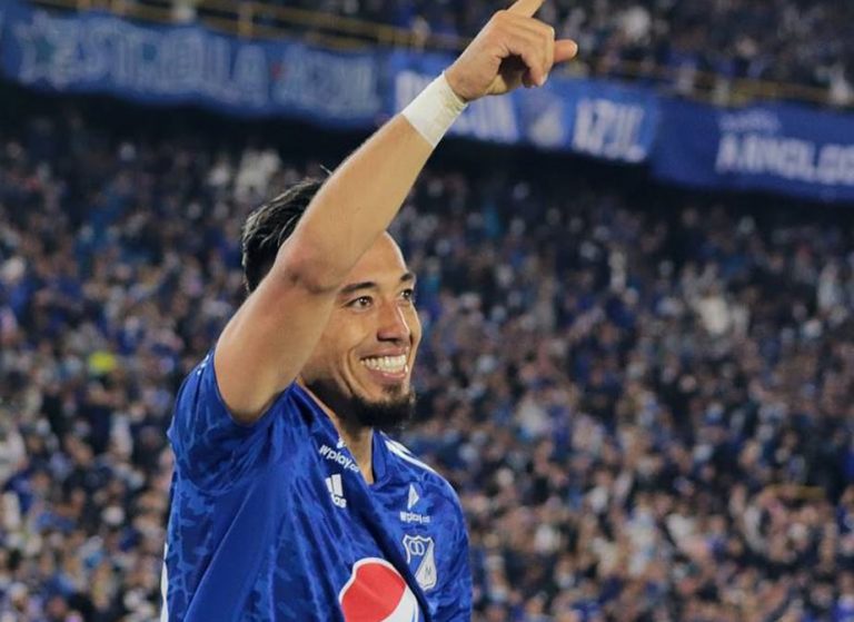 Uribe regresa a Millonarios