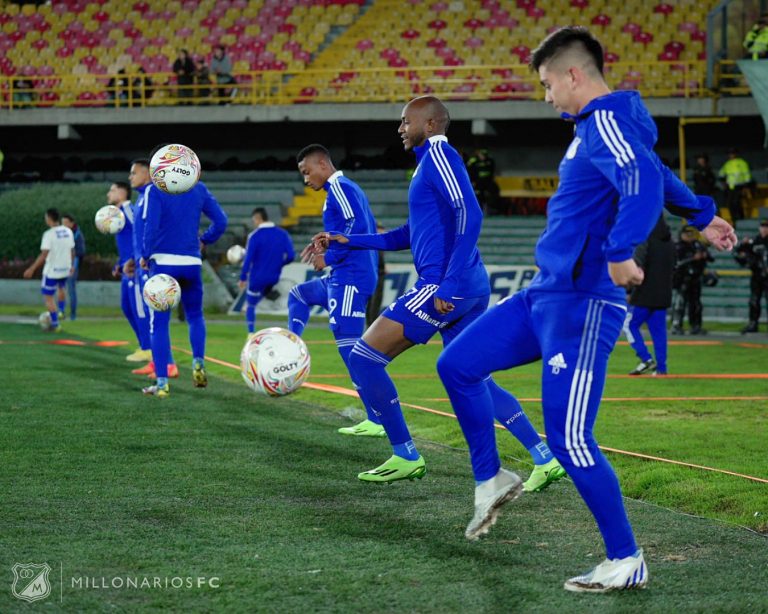 Millonarios jugará dos amistosos en La Florida