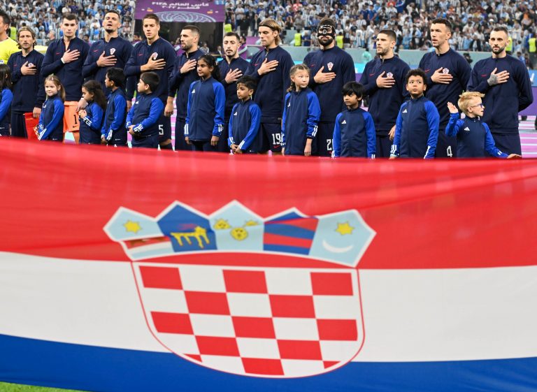 Croacia se quedó con el bronce