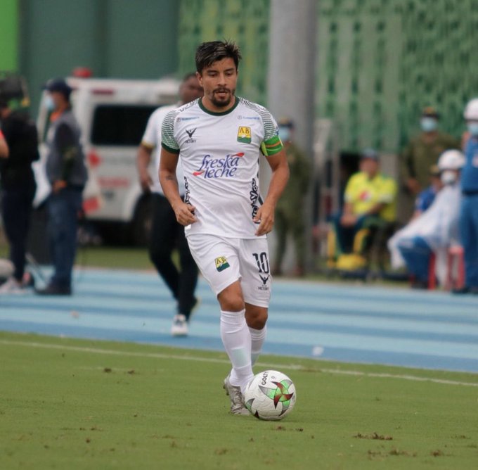 Sherman Cárdenas se vestirá de blanco