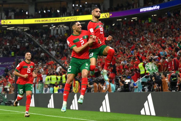 Marruecos, nueva sorpresa del Mundial