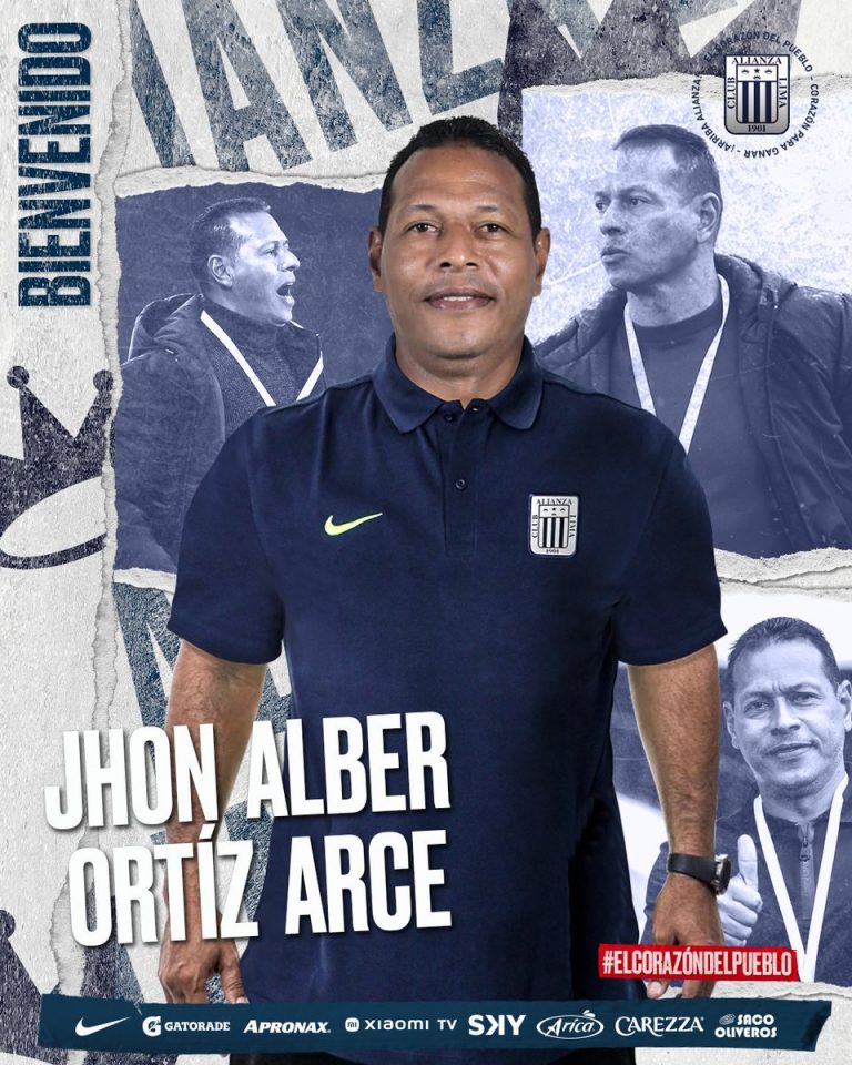 Alianza Lima tendrá técnico colombiano