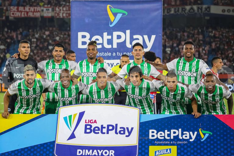 Nacional, el mejor de Colombia: Conmebol