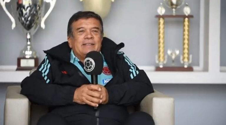 El equipo llegará fuerte al Mundial: Nelson Abadía