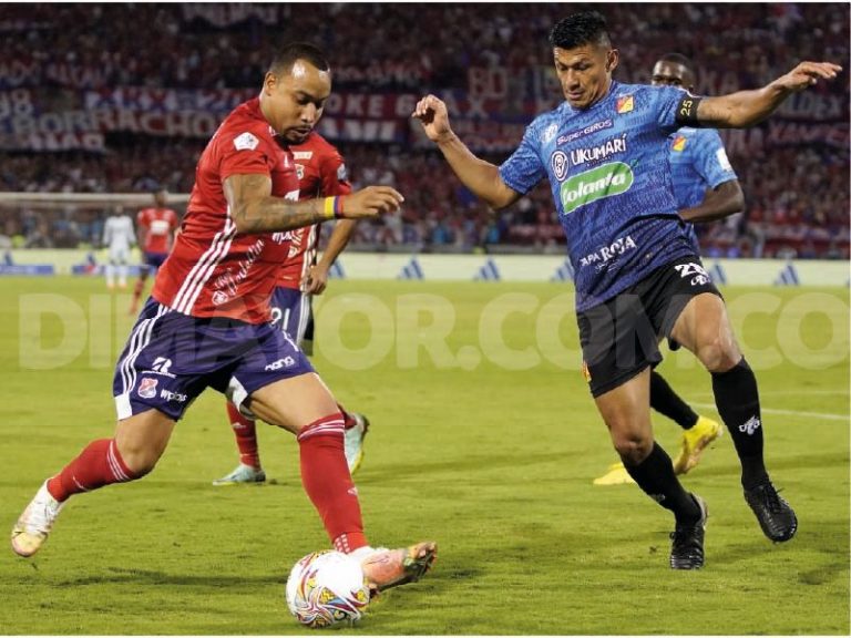 Los números de la final
