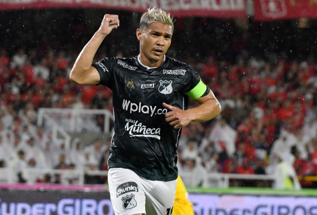 Siempre estaré agradecido con el Cali: Teófilo