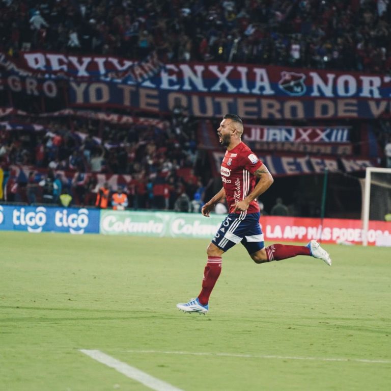 Cadavid y Ramírez, defensas goleadores