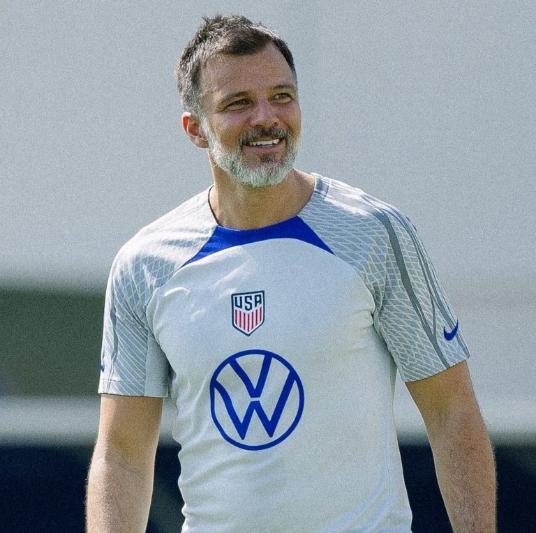 USA tendrá nuevo DT en amistoso contra Colombia