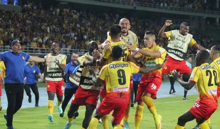 Pereira estrenará título ante el Cali