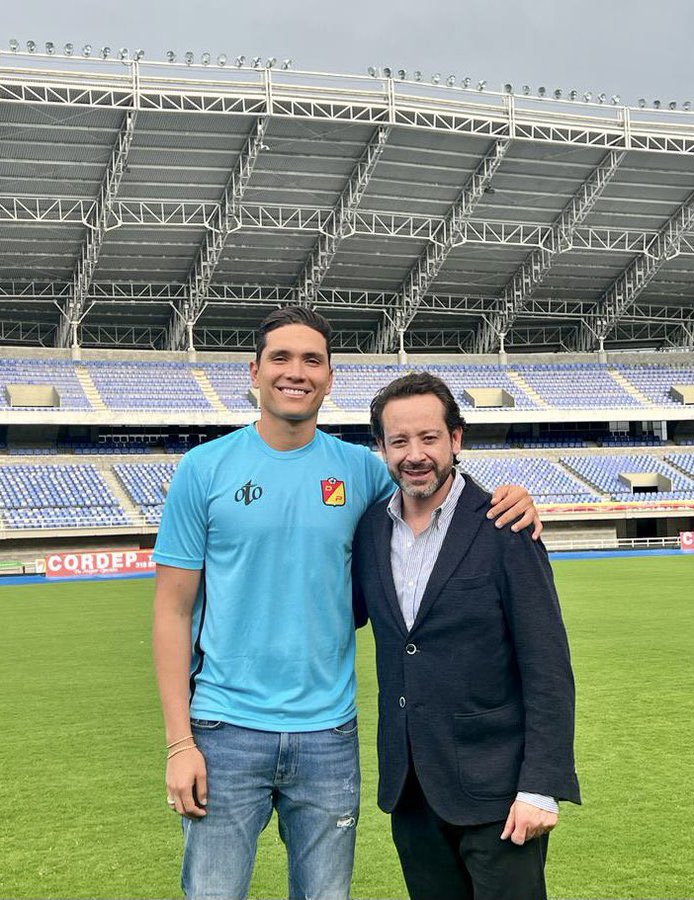 Aldair, al fin ‘Matecaña’