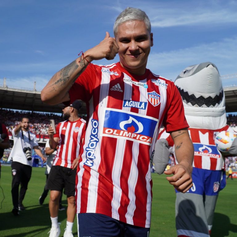 Quintero se perdería el inicio de la Liga