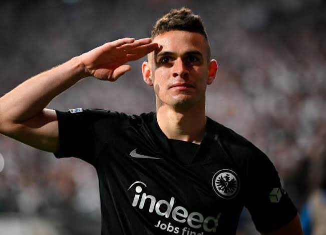 Borré, en los planes del Valladolid