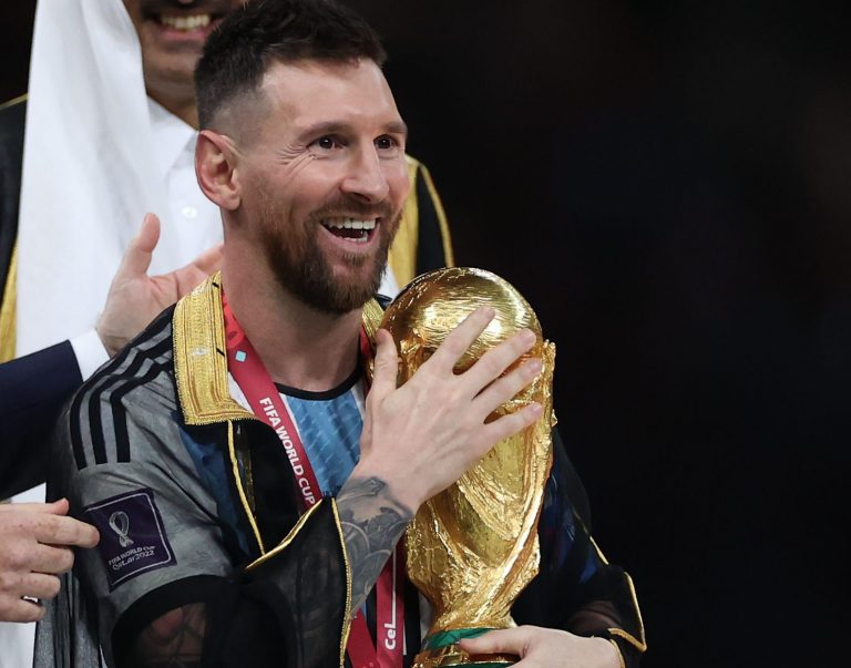 Messi sigue sin creer que es campeón del mundo