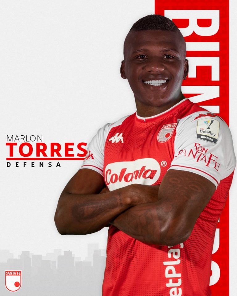Marlon Torres al ‘León’