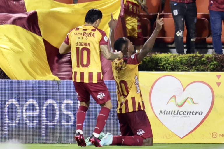 Tolima debutó con victoria