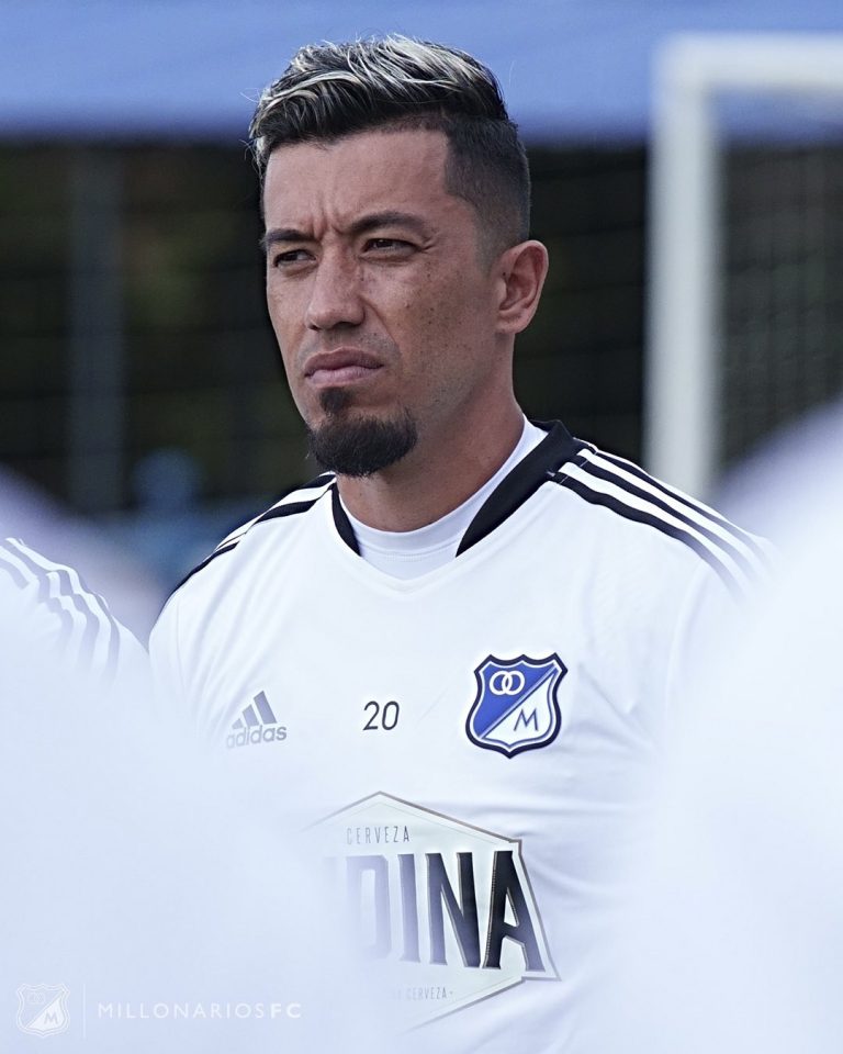 Millonarios pierde a Uribe