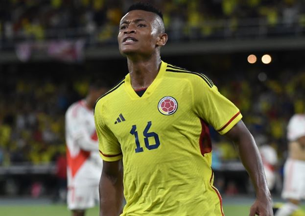Cortés rescató a Colombia en el Sub-20