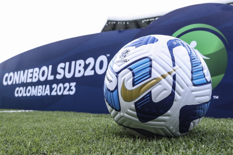 Colombia jugará el Sub-20 en El Campín