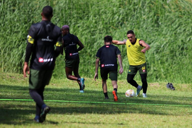 Bucaramanga y Envigado se estrenan en la Liga BetPlay 2023