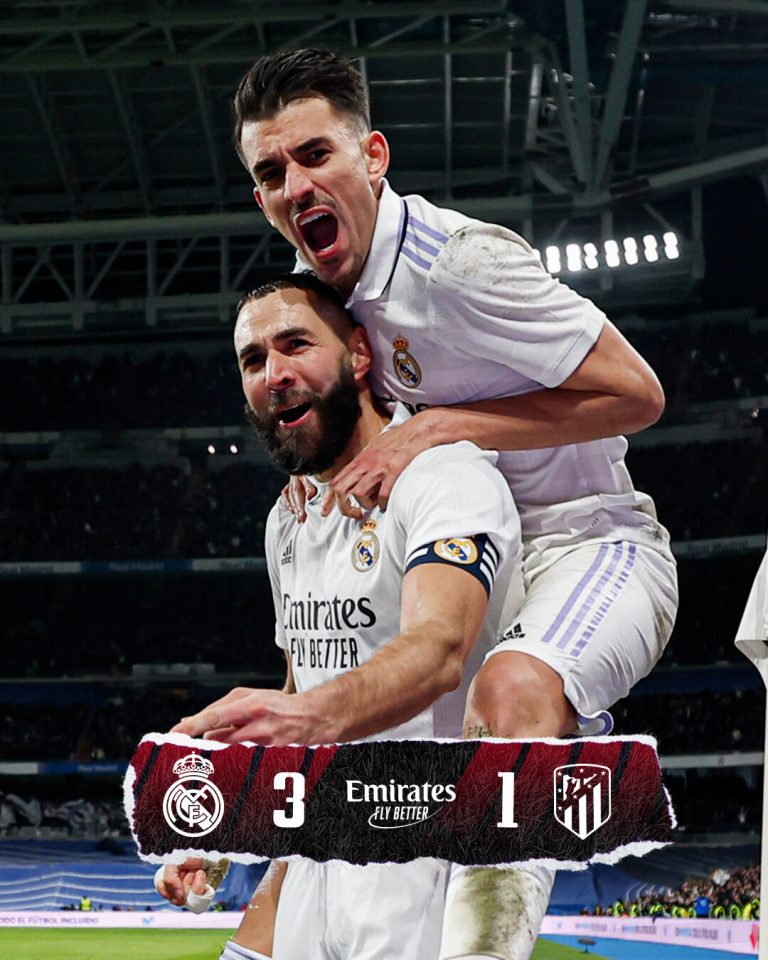 El Madrid remontó y está en semifinales de la Copa del Rey