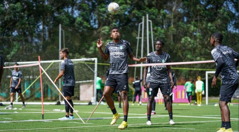 Nacional, con 10 bajas para el inicio de Liga