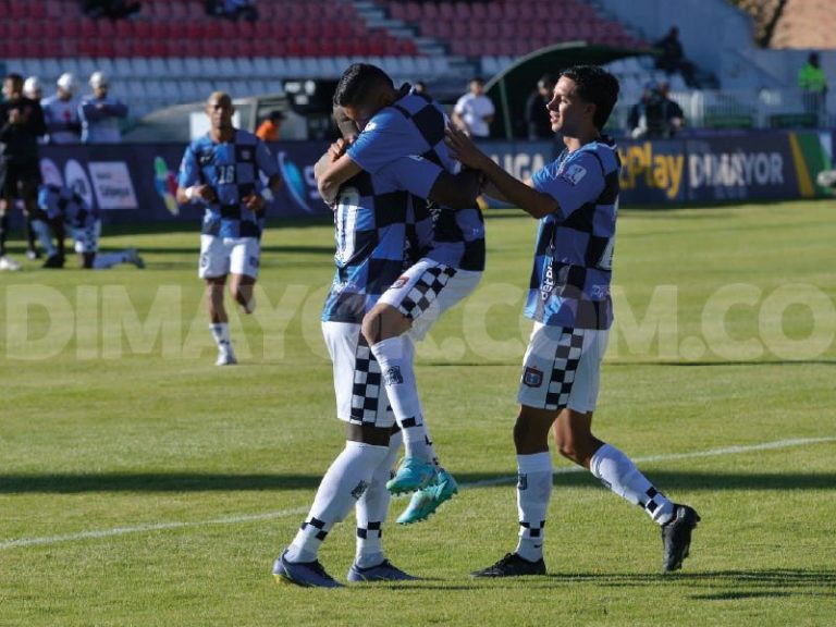 Chicó ganó con polémica
