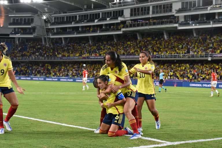 Colombia define nómina para torneo amistoso en México