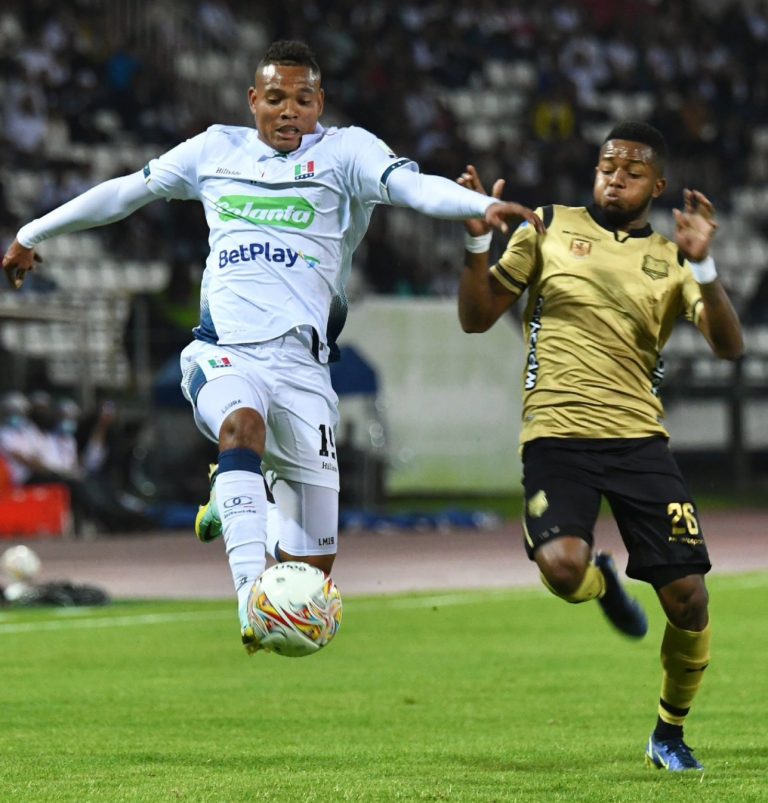 Once Caldas cayó y su técnico quedó en la cuerda floja