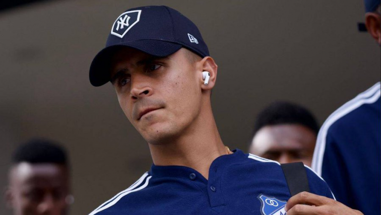 Millonarios no jugó ante el Tolima