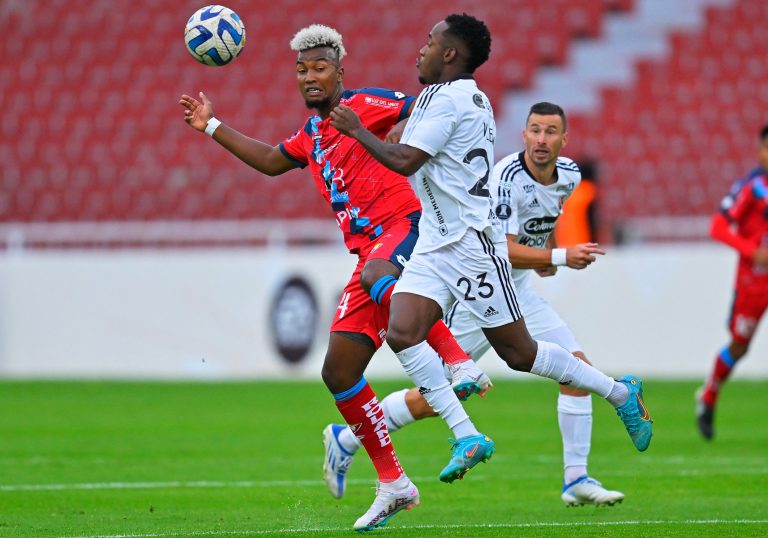 Agónico empate del Medellín en la Libertadores