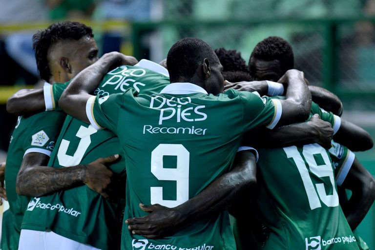 Cali goleó y avanzó en Copa BetPlay